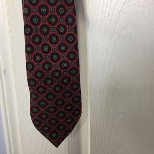 Oscar De La Renta Couture Mens Tie
